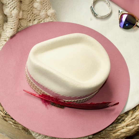 VALENTINA WOOL HAT - Picture 13 of 13